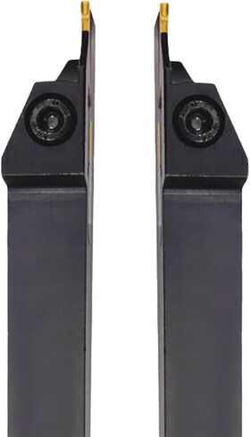 KGMR20MM 25 مم أخدود قطع كربيد الكربريد إدراج حاملي أدوات مخرطة مخرطة أدوات الأخدود 1pcs (KGMR2525M-2T17) in Saudi Arabia