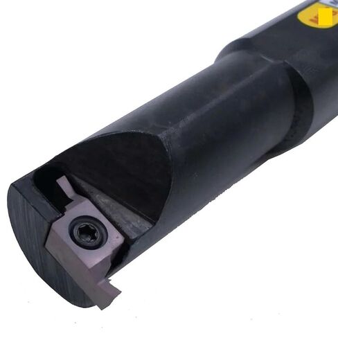 SIGER1612C-EH Lathe Machining Shallow Groove Internal Cutting Toolholders Grooving Cutter Bar Tool Holders 1Pcs in Saudi Arabia