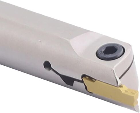 MFH32MM الأخدود عرض 3 مم 4 مم مخرطة قطع الآلات الدائرية الفراق الداخلي نهاية الوجه أدوات الأخدود 1pcs (MFH432L12-32-200) in Saudi Arabia