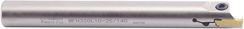 MFH32MM الأخدود عرض 3 مم 4 مم مخرطة قطع الآلات الدائرية الفراق الداخلي نهاية الوجه أدوات الأخدود 1pcs (MFH432L12-32-200) in Saudi Arabia