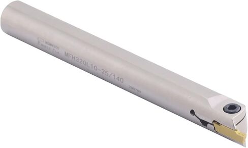 MFH32MM الأخدود عرض 3 مم 4 مم مخرطة قطع الآلات الدائرية الفراق الداخلي نهاية الوجه أدوات الأخدود 1pcs (MFH432L12-32-200) in Saudi Arabia