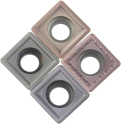 Fast Violent Drill Blade SPMG CNC Machine Tools Carbide Insert Stainless Steel Steel Tool Head SPGT U Drill Blade(SPMG060204-TG KT930S) in Saudi Arabia