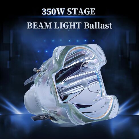 10R 260W Replacement Lamp Bulb Projector Lamps, Ceramic Glass Moving Head Light Lamp Stage Light Bulb in Saudi Arabia