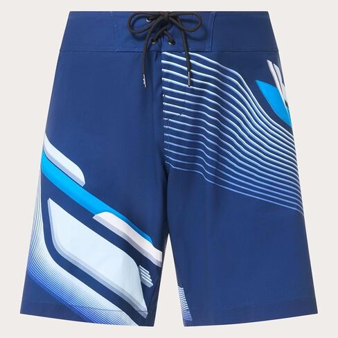 Oakley Men's Striped 19'' Boardshort in Saudi Arabia