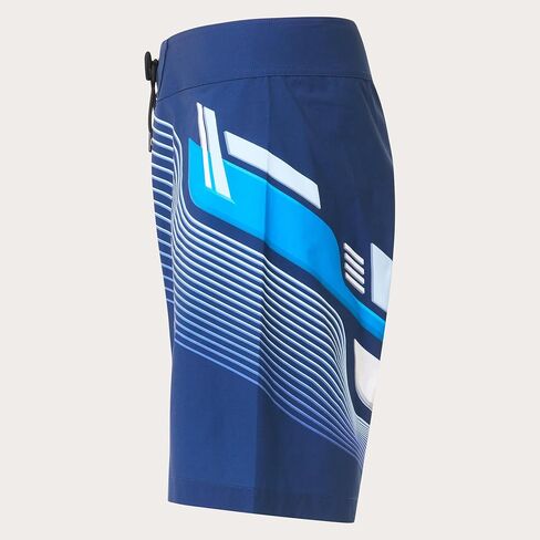 Oakley Men's Striped 19'' Boardshort in Saudi Arabia