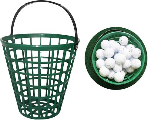 دلو الجولف دلو ، سلة كرة جولف ، حامل كرة جولف رياضية في الهواء الطلق ، عرض سلة كرة Pingpong ، منظم تخزين ترس الاستاد in Kuwait