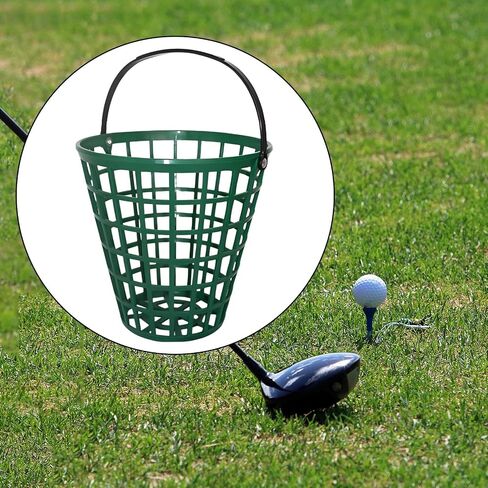 دلو الجولف دلو ، سلة كرة جولف ، حامل كرة جولف رياضية في الهواء الطلق ، عرض سلة كرة Pingpong ، منظم تخزين ترس الاستاد in Kuwait