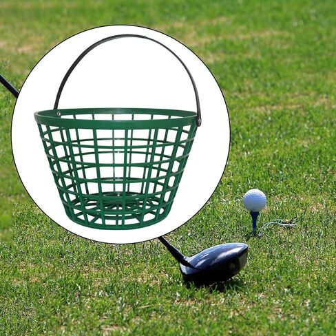 دلو الجولف دلو ، سلة كرة جولف ، حامل كرة جولف رياضية في الهواء الطلق ، عرض سلة كرة Pingpong ، منظم تخزين ترس الاستاد in Saudi Arabia
