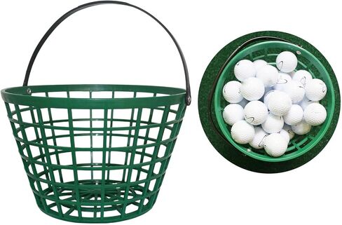 دلو الجولف دلو ، سلة كرة جولف ، حامل كرة جولف رياضية في الهواء الطلق ، عرض سلة كرة Pingpong ، منظم تخزين ترس الاستاد in Saudi Arabia