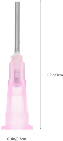 Filtered Needle for Ampule 400 Pcs Dispensing Needle Ampoule Needles Meds Glue Dispensing Multi Reli Ampule Small Tip Needle Dispenser Mini Tip Needle Luer Gauge Stainless Steel in Saudi Arabia