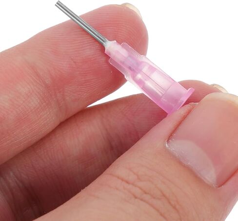 Filtered Needle for Ampule 400 Pcs Dispensing Needle Ampoule Needles Meds Glue Dispensing Multi Reli Ampule Small Tip Needle Dispenser Mini Tip Needle Luer Gauge Stainless Steel in Saudi Arabia
