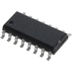 MC74HC174ADG Flip Flops 2-6V CMOS Hex D-Type w/Clock - Pack of 50 in Saudi Arabia
