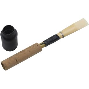 Oboe Reed, Reeds Medium Soft Oboe Reed With Plastic Storage Instrument Part in Kuwait