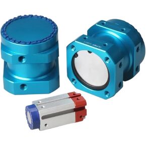 1PC Suction Cylinder Magnetic Robotic arm SC30/40/50/70 anisotropic Porous Iron Plate Industrial Suction Cup(DGHZ-70) in Saudi Arabia