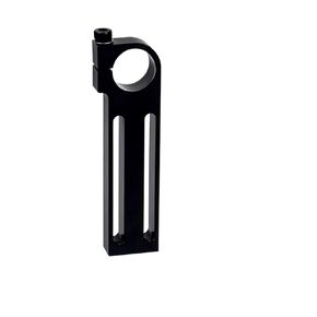 Aluminum Bracket Robotic Accessories Elbow Arm Mounting Bracket Stand for EOAT Component(M12 Fixed Base) in Saudi Arabia