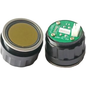 KAN-XL-D2 Elevator Spare Parts Lift Round Push Button 3-pin Green Light Without Word-Symbol in Saudi Arabia