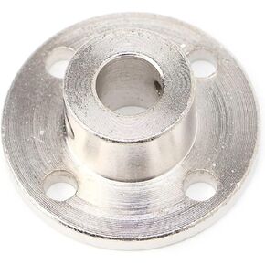 1pc اقتران شفة جامدة الثقب الداخلي 4 ملم دليل محرك رمح موصل موصل محرك شفة شفة in Kuwait