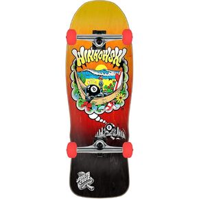 Santa Cruz Skatboard Assembly Winkowski 8ballr Day Dream 10.35 "× 30.54" كاملة in Saudi Arabia