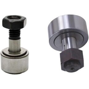KR26 KRV26 CF10-1 Cam Follower Needle Roller Bearing Wheel and Pin Bearing Shaft in Saudi Arabia