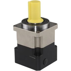 مخفض السرعة AB60 ردود الفعل المنخفضة 3 قوس مين سبور علبة تروس الكوكب الحلزونية ل 200W 400W Servo NEMA23 STEPPER STEPPER COALTARY BOCK (8MM INPUT STEPPER ، RATIO 40) in Saudi Arabia