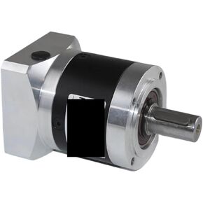 Speed Reducer 80PLE Ratio 5:1 10:1 20:1 40 :1 Nema 33 34 Stepping Stepper 80mm Flange 750w 1kw Servo Speed Reducer Planetary Gearbox Planetary Gearbox(19mm Input (servo),Ratio 9) in Kuwait
