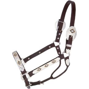 صعبة 1 Royal King Gold و Black Tinlay Show Halter in Kuwait