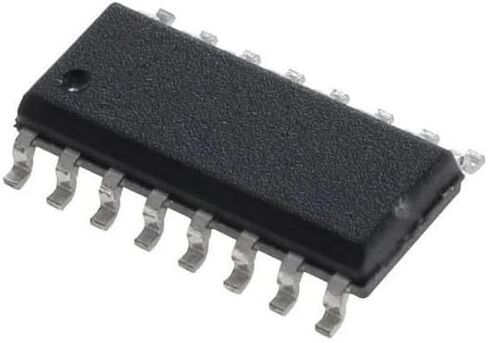 MC14504BDR2 - ترجمة - مستويات الجهد السداسي شيفتر TTL/CMOS حزمة 50 in Saudi Arabia