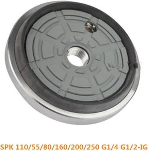 شفط الفراغ المسطح الهوائي لـ SPK 110/55/80/160/200/250 G1/4 G1/2-IG (SPK55EPDM-15 G1-4) in Saudi Arabia
