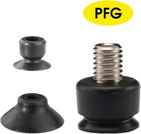 1pcs مصاصة الفراغ PF/PFG/PA PAD CUPT CUPT PLAST in Saudi Arabia