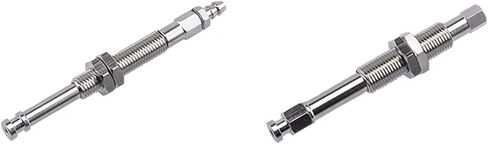 1PCS Robot Vacuum Cup Cup Tuptings Scuption Cup Bracket Bracket Thapptions Thread M8/M10 ملحقات الهوائية الصناعية (النوع E L60-M10) in Saudi Arabia