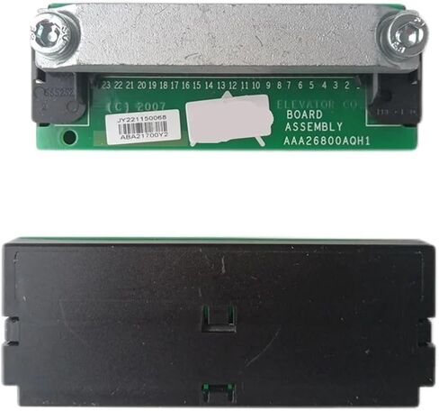 ABA21700Y2 مصعد مصعد الكشف عن قطاع أجزاء مستشعر AAA26800AQH1 لوحة PCB CARD in Saudi Arabia