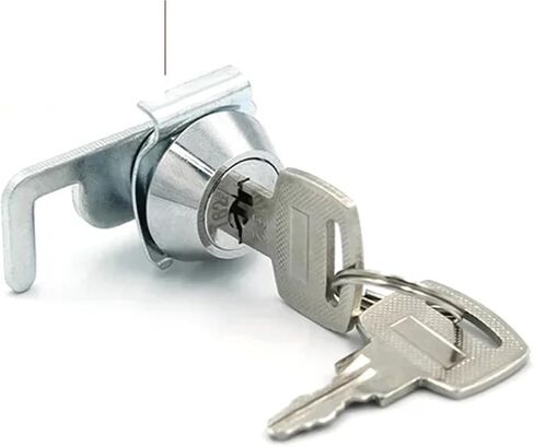 قفل كام مع مقطع سريع خزانة خزانة القفل Airbox Lock 1pcs (نفس المفتاح) in Saudi Arabia