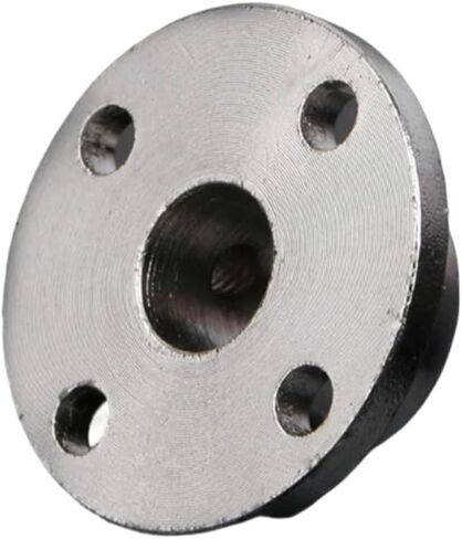 1pc اقتران شفة جامدة الثقب الداخلي 4 ملم دليل محرك رمح موصل موصل محرك شفة شفة in Kuwait