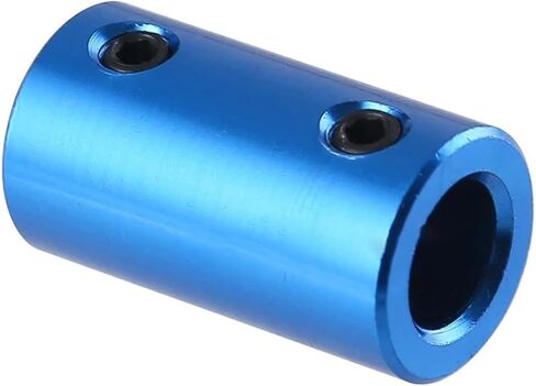 1pc Stepper Motor اقتران D14 L25 Bore 6x6mm 6.35x8mm 8x10mm 3d طابعة ثلاثية الأزرق مرنة مقرنة المسمار سبيكة الألومنيوم (3x5mm) in Saudi Arabia