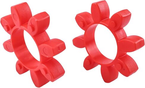 2Pcs Spider Coupling 020551000045 Compatible for KTR ROTEX 55 Replacement in Saudi Arabia