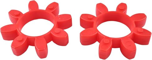 2Pcs Spider Coupling 020551000045 Compatible for KTR ROTEX 55 Replacement in Saudi Arabia