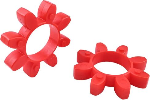 2Pcs Spider Coupling 020551000045 Compatible for KTR ROTEX 55 Replacement in Saudi Arabia