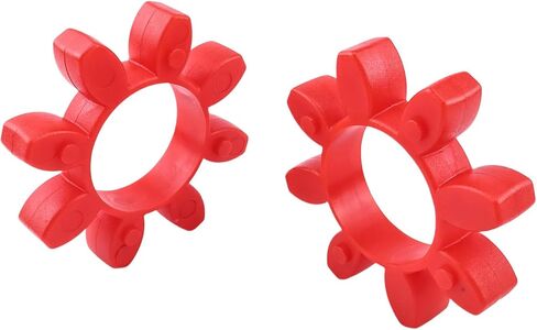 2Pcs Spider Coupling 020551000045 Compatible for KTR ROTEX 55 Replacement in Saudi Arabia