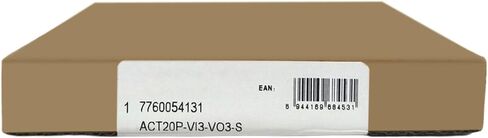 1 Pcs ACT20P-VI3-VO3-S 7760054131 Passive Isolator ACT20PVI3VO3S Sealed in Box 1 Year Warranty in Saudi Arabia