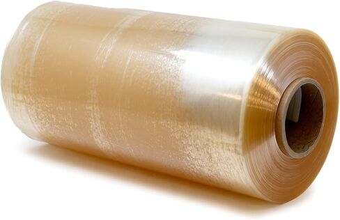 AEP Industries Inc Resinite RMF-61HP Series Wrap Wrap Film Film Clear ، طوله 5000 '× 17 عرض | 1/لفة in Saudi Arabia