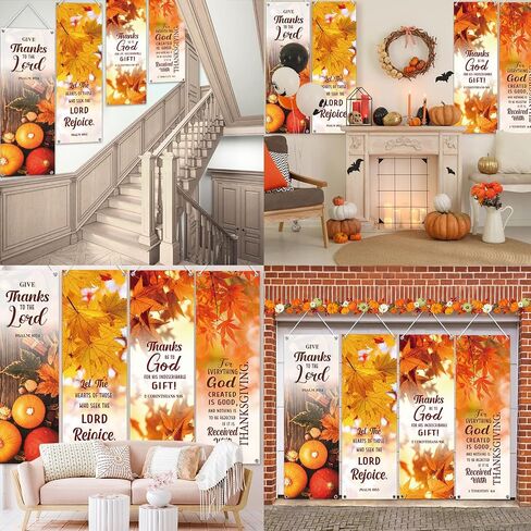 Moukeren 4 Pcs Graduation Banners Graduation Decorations Class of 2025 Large Black Gold Graduate Porch Banner Welcome Sign Congratulations Grad Party Backdrop for Indoor Outdoor School Home Wall Decor in Saudi Arabia