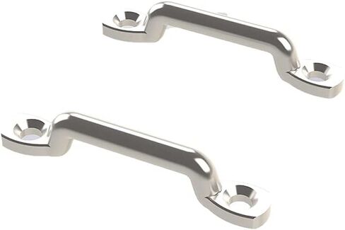 TCH Hardware 2 Pack Stainless Steel Footmans Loop in Kuwait