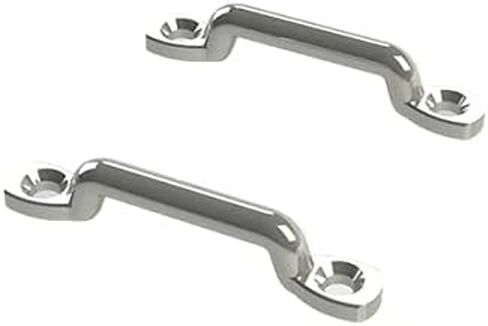 TCH Hardware 2 Pack Stainless Steel Footmans Loop in Kuwait