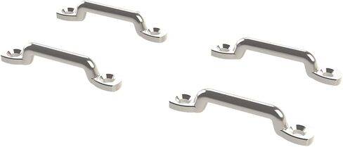 TCH Hardware 2 Pack Stainless Steel Footmans Loop in Kuwait
