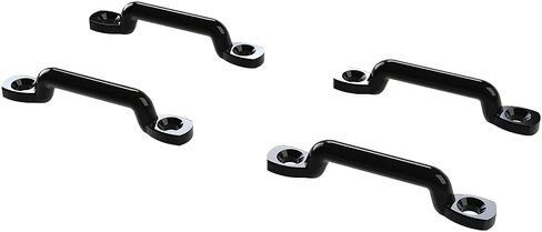 TCH Hardware 2 Pack Stainless Steel Footmans Loop in Kuwait