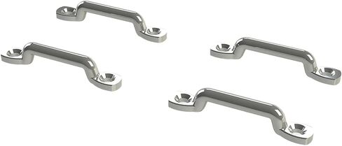 TCH Hardware 2 Pack Stainless Steel Footmans Loop in Kuwait