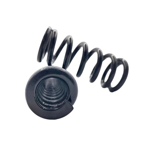 ينابيع الانضغاطات 3pcs عالي القوة وعالية المرونة في الينابيع الينبخ الينبخ الينابيع مع كلا الطرفين المسطح الأرضي ، قطر الأسلاك 5 مم ، القطر الخارجي 32 مم ، طول 30-200 مم (5*32*40mm) in Kuwait