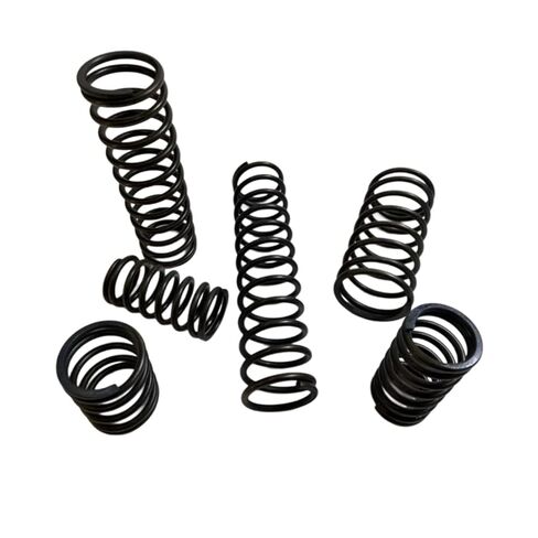 ينابيع الانضغاطات 3pcs عالي القوة وعالية المرونة في الينابيع الينبخ الينبخ الينابيع مع كلا الطرفين المسطح الأرضي ، قطر الأسلاك 5 مم ، القطر الخارجي 32 مم ، طول 30-200 مم (5*32*40mm) in Kuwait