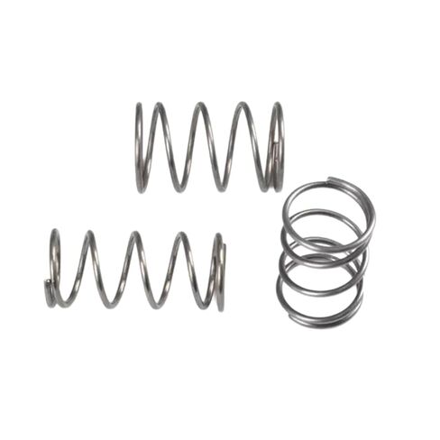 Compression Springs 10pcs 65Mn Spring Steel Strong Mechanical Compression Springs, Wire Diameter 2.5mm, Outer Diameter 40mm, Length 20-100mm(2.5*40*25mm) in Kuwait