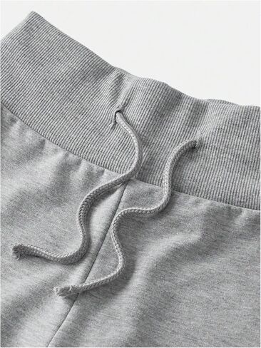 Floerns Girl's Charpstring Flare Flare Leg Pants الرياضية يوجا سراويل طويلة in Saudi Arabia